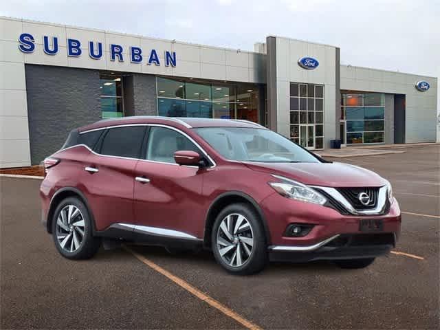 used 2015 Nissan Murano car, priced at $15,900