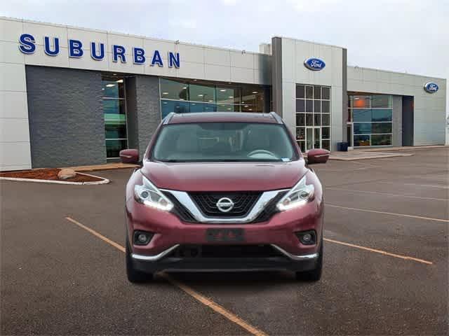 used 2015 Nissan Murano car, priced at $15,900