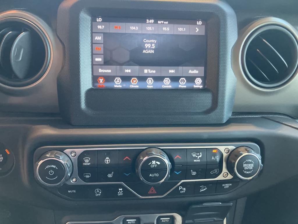 used 2018 Jeep Wrangler Unlimited car, priced at $24,900