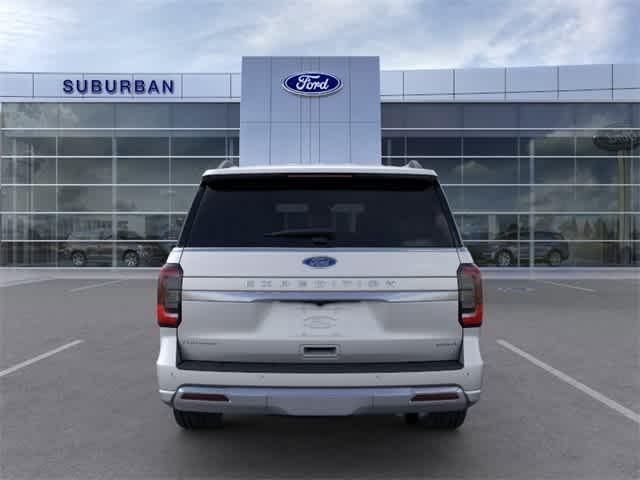 new 2024 Ford Expedition car, priced at $85,931