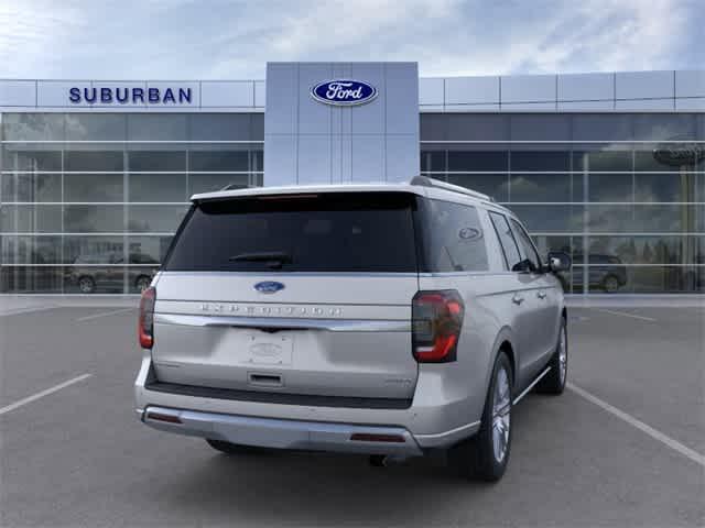 new 2024 Ford Expedition Max car, priced at $85,931