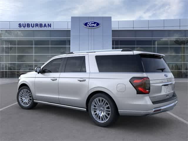 new 2024 Ford Expedition car, priced at $85,931