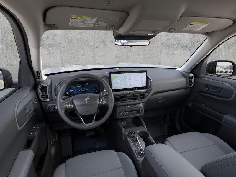 new 2025 Ford Bronco Sport car, priced at $40,834