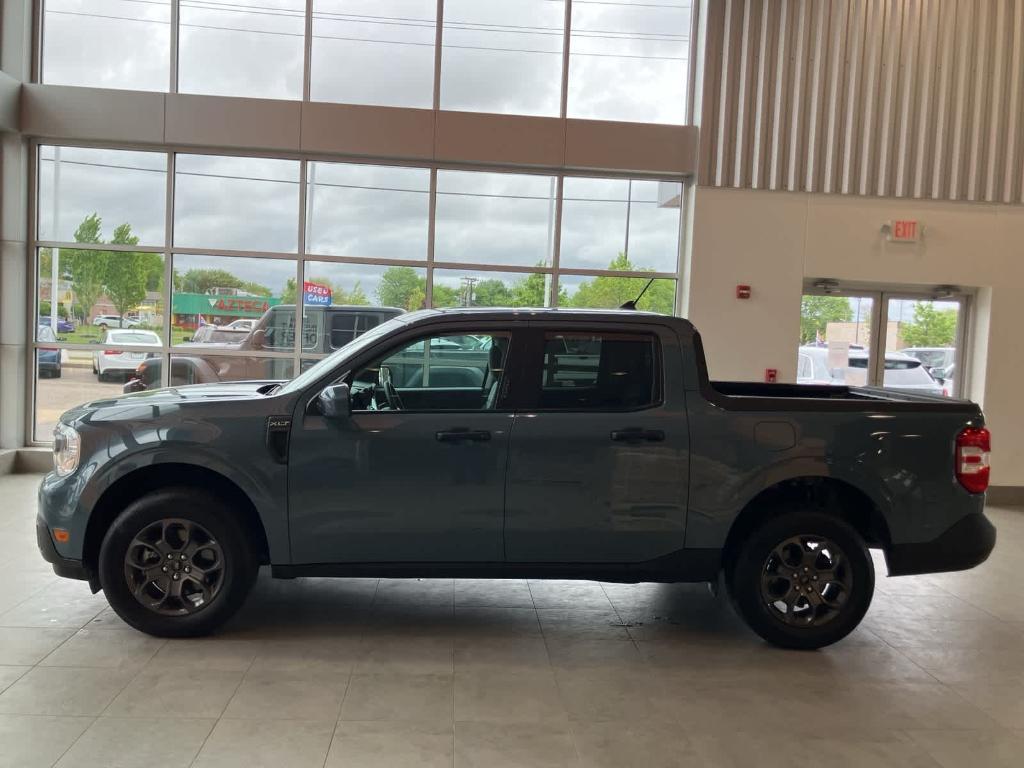 used 2023 Ford Maverick car, priced at $25,695