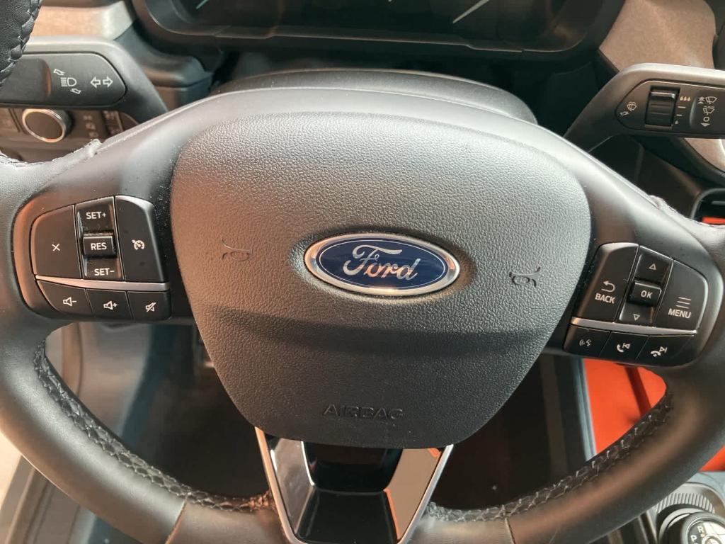 used 2023 Ford Maverick car, priced at $25,695