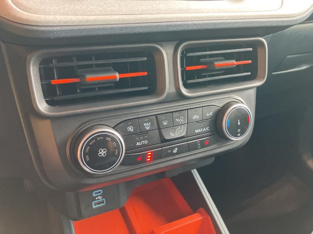 used 2023 Ford Maverick car, priced at $25,695