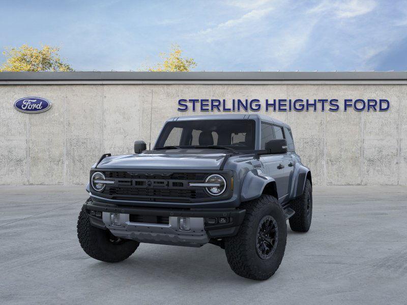 new 2025 Ford Bronco car