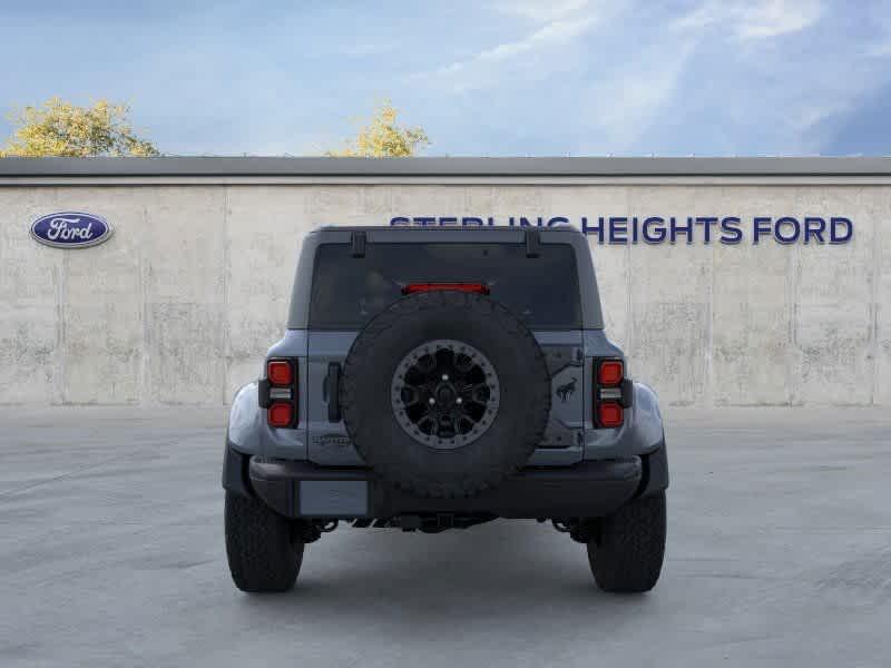 new 2025 Ford Bronco car, priced at $84,572