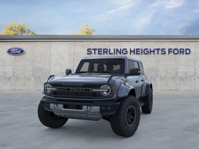 new 2025 Ford Bronco car, priced at $84,572