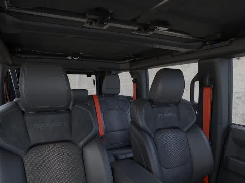 new 2025 Ford Bronco car, priced at $84,572