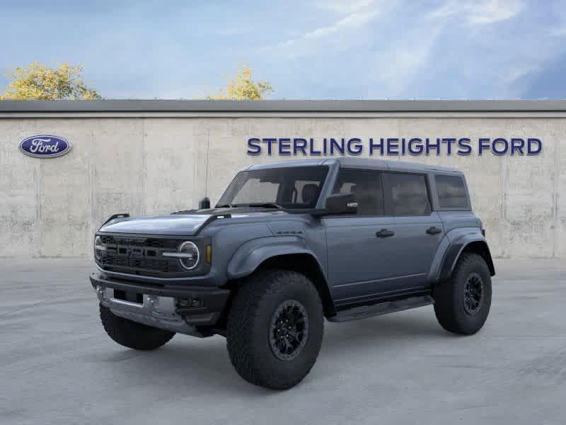 new 2025 Ford Bronco car