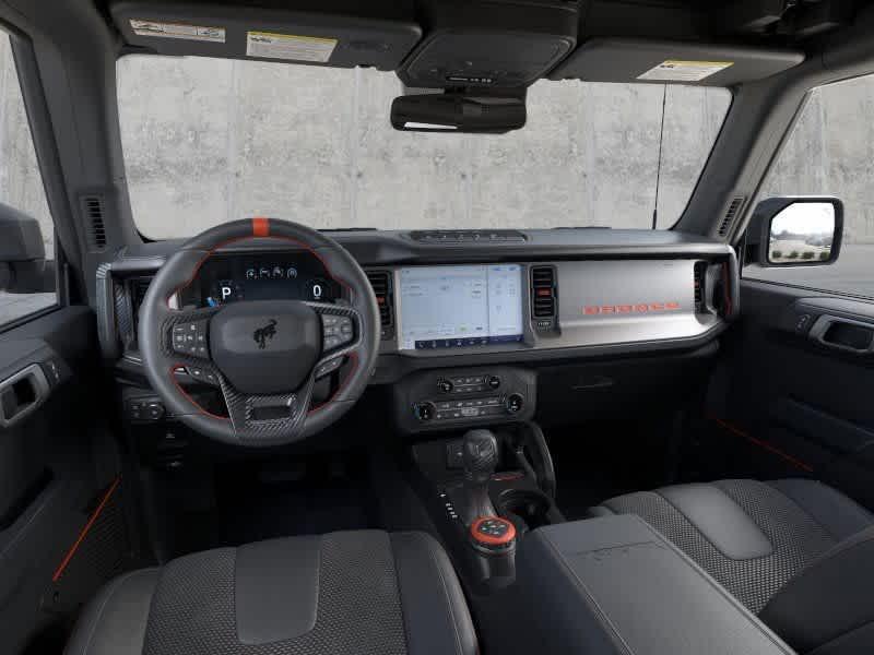 new 2025 Ford Bronco car, priced at $84,572