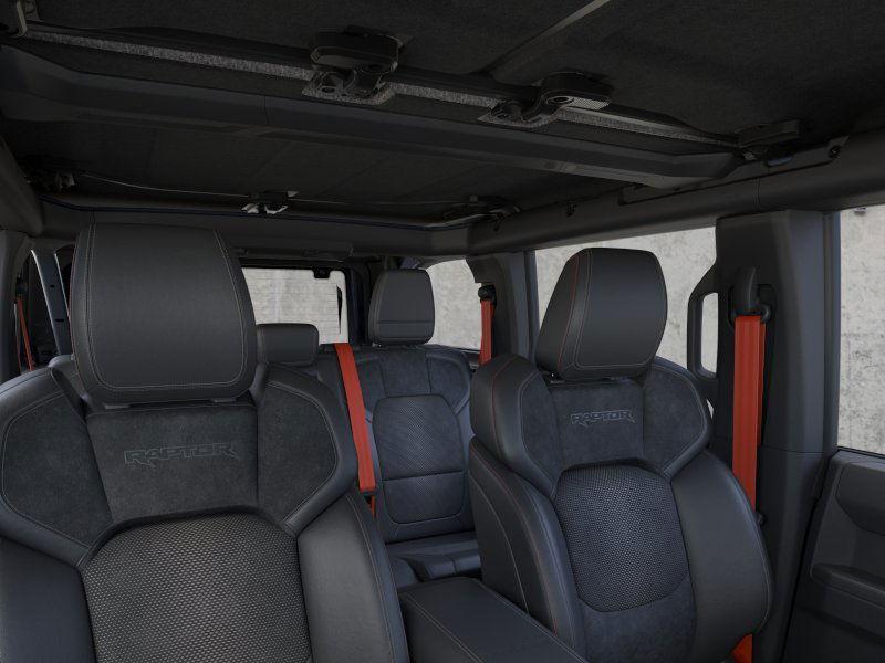 new 2025 Ford Bronco car