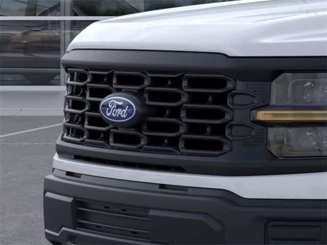 new 2024 Ford F-150 car, priced at $42,657