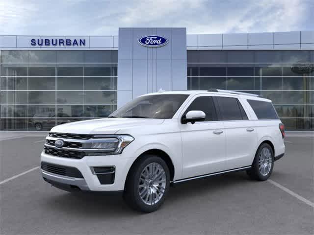 new 2024 Ford Expedition Max car, priced at $76,016