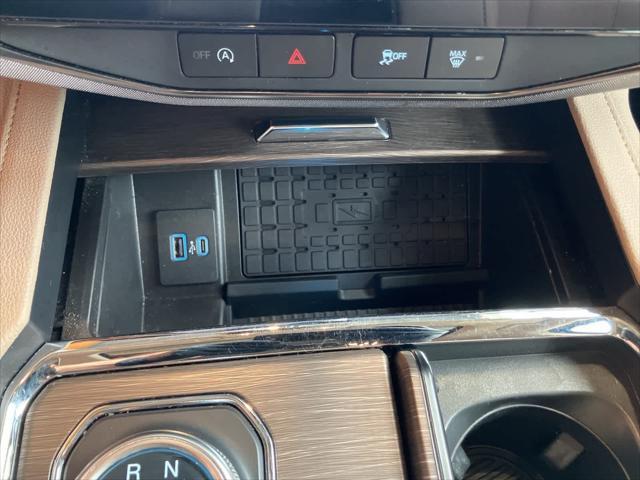 used 2024 Ford Expedition Max car, priced at $61,995