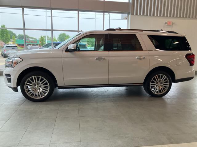 used 2024 Ford Expedition Max car, priced at $61,995