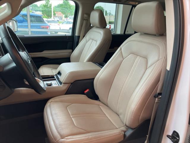 used 2024 Ford Expedition Max car, priced at $61,995