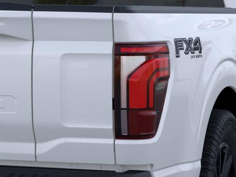 new 2025 Ford F-150 car, priced at $76,883