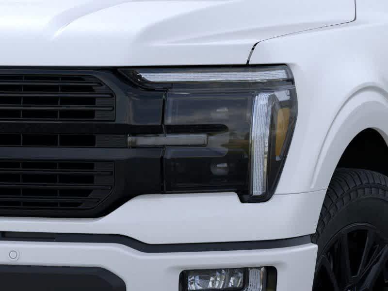 new 2025 Ford F-150 car, priced at $76,883