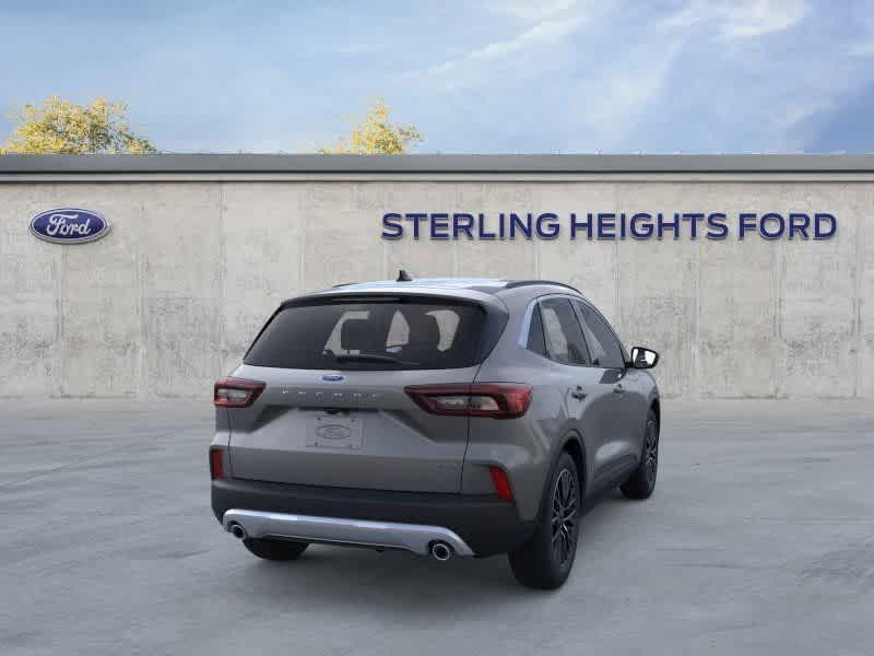 new 2025 Ford Escape car, priced at $37,688