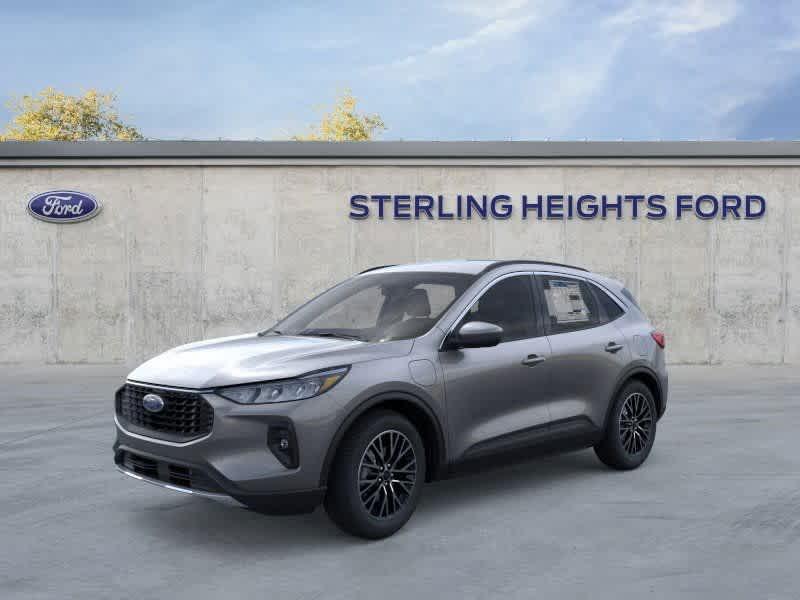 new 2025 Ford Escape car, priced at $37,688