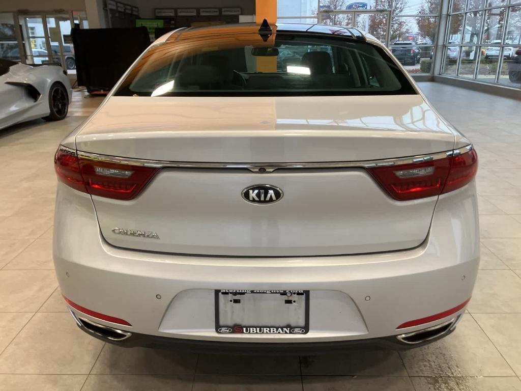 used 2017 Kia Cadenza car, priced at $7,900