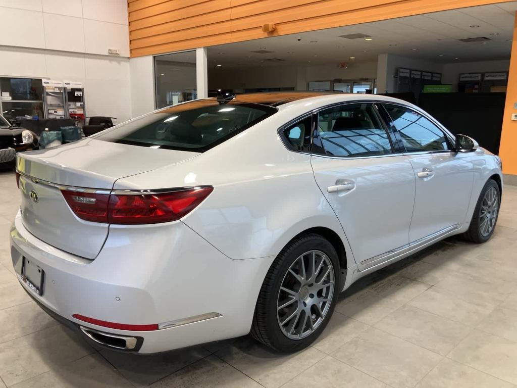 used 2017 Kia Cadenza car, priced at $7,900