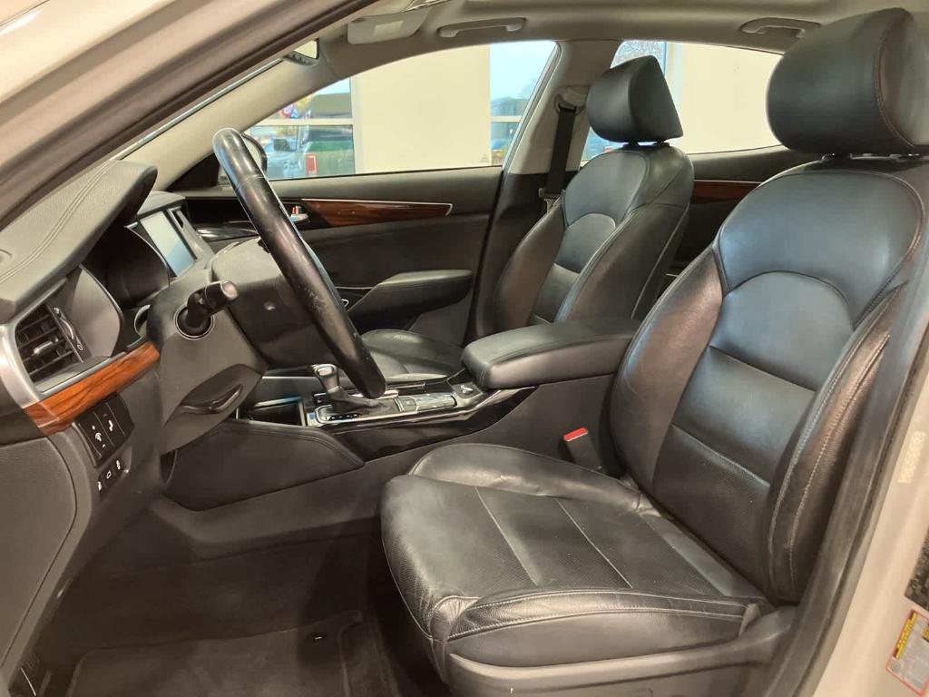used 2017 Kia Cadenza car, priced at $7,900