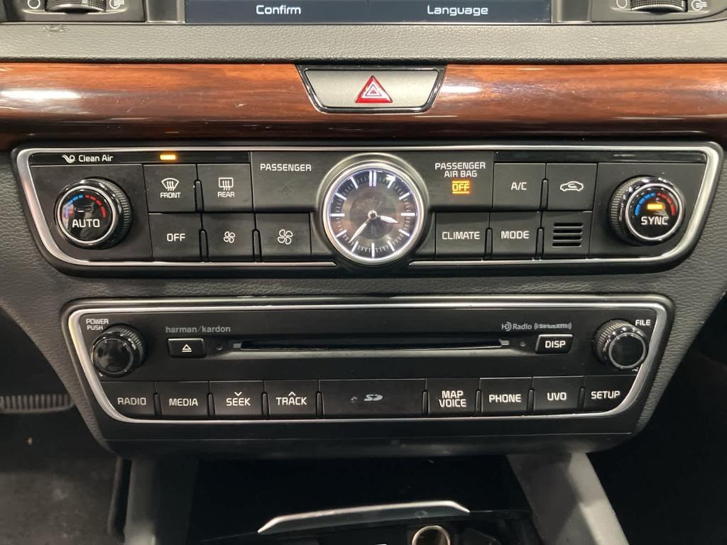 used 2017 Kia Cadenza car, priced at $7,900