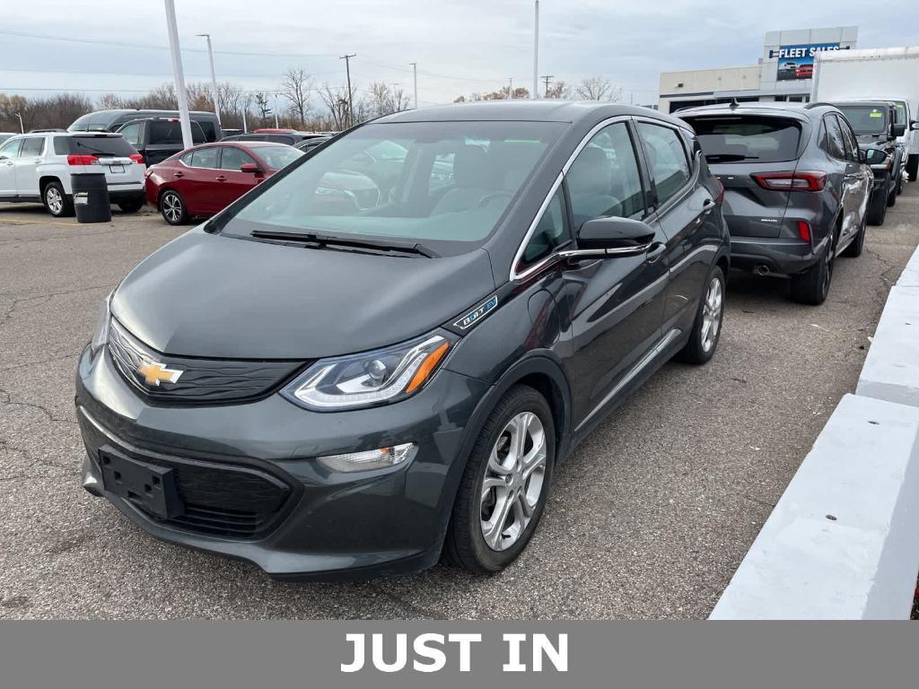 used 2020 Chevrolet Bolt EV car, priced at $13,495
