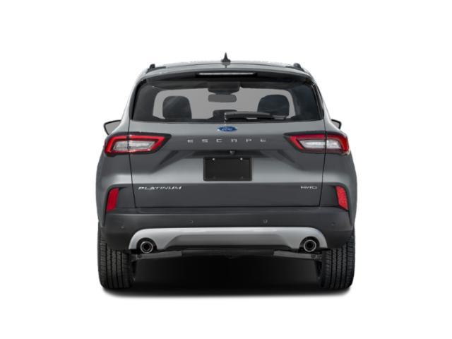 new 2025 Ford Escape car, priced at $33,333
