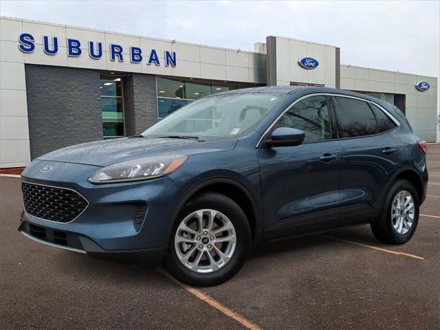 used 2020 Ford Escape car, priced at $16,995