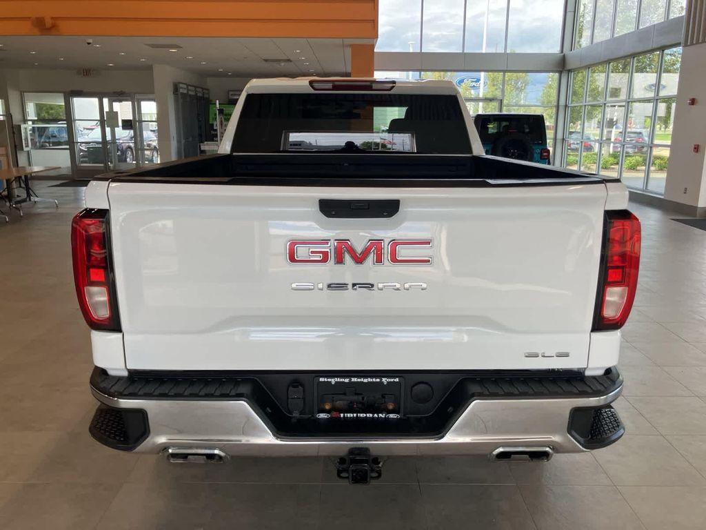 used 2020 GMC Sierra 1500 car, priced at $30,500