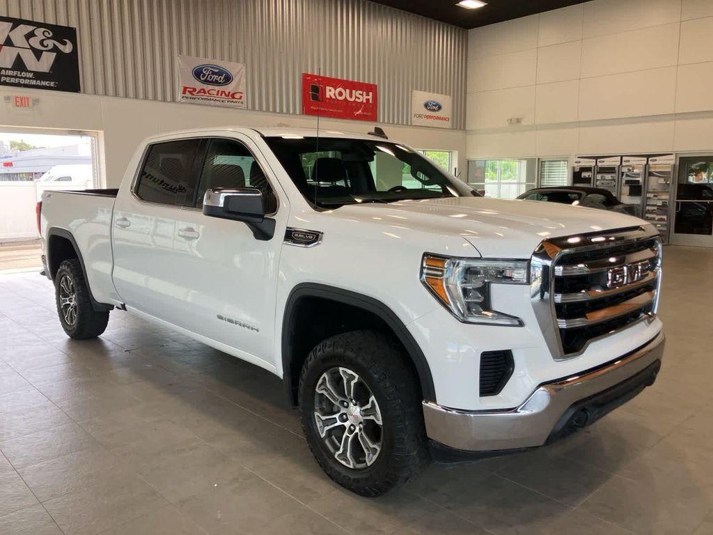 used 2020 GMC Sierra 1500 car, priced at $30,500
