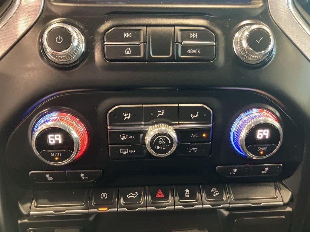 used 2020 GMC Sierra 1500 car, priced at $30,500