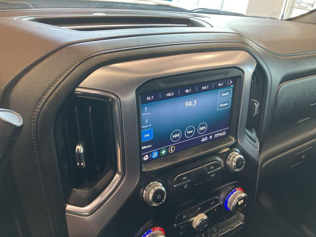 used 2020 GMC Sierra 1500 car, priced at $30,500