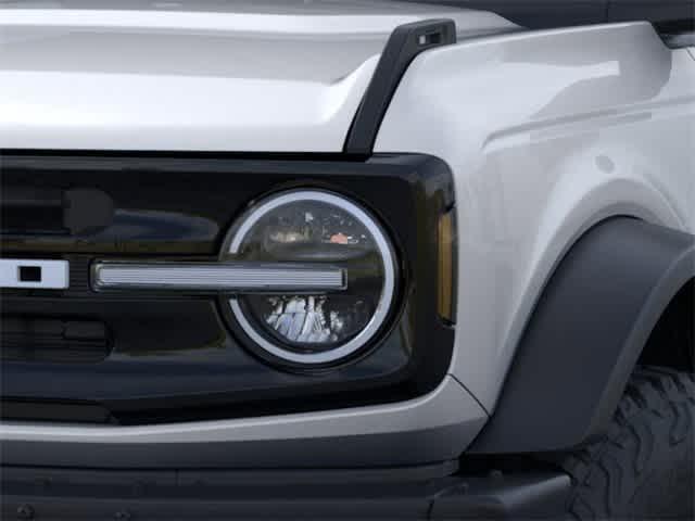 new 2024 Ford Bronco car, priced at $54,851