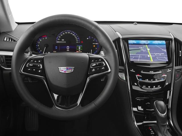 used 2016 Cadillac ATS car, priced at $20,900