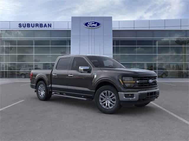 new 2024 Ford F-150 car, priced at $57,968