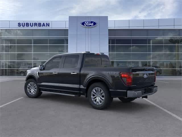 new 2024 Ford F-150 car, priced at $57,968