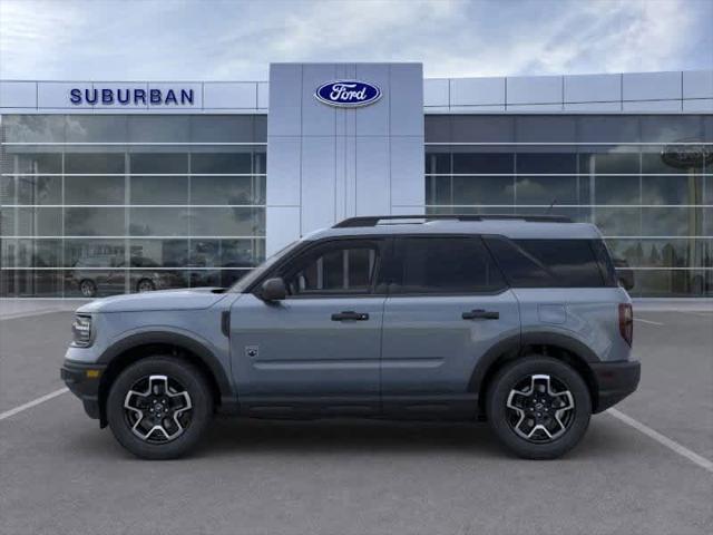 new 2024 Ford Bronco Sport car, priced at $32,278