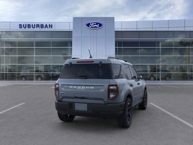 new 2024 Ford Bronco Sport car, priced at $32,278