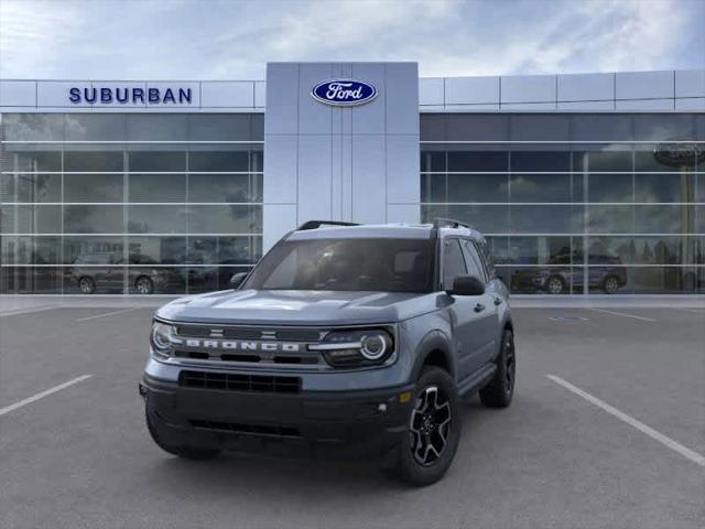 new 2024 Ford Bronco Sport car, priced at $32,278