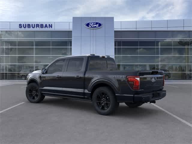 new 2024 Ford F-150 car, priced at $68,760