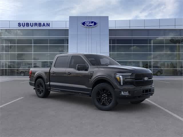 new 2024 Ford F-150 car, priced at $68,760