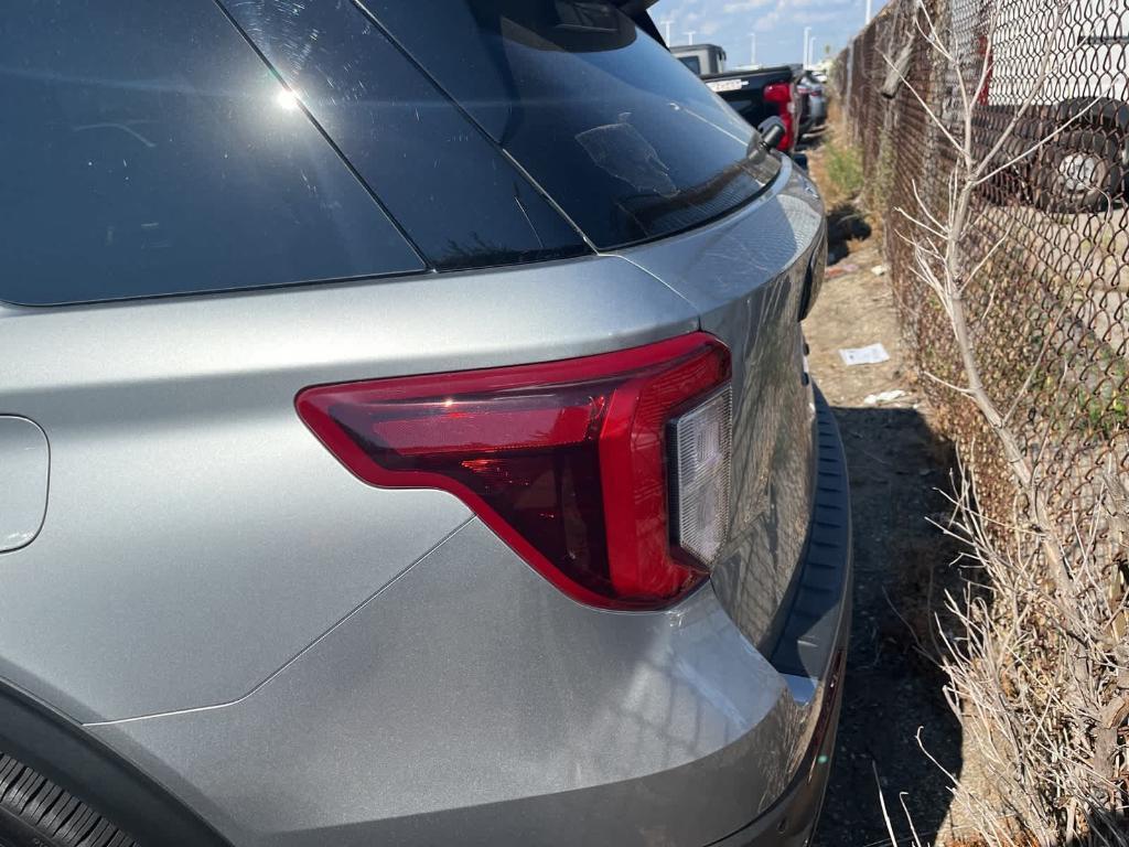 used 2023 Ford Explorer car, priced at $40,995