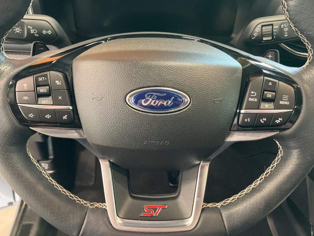 used 2023 Ford Explorer car, priced at $38,695