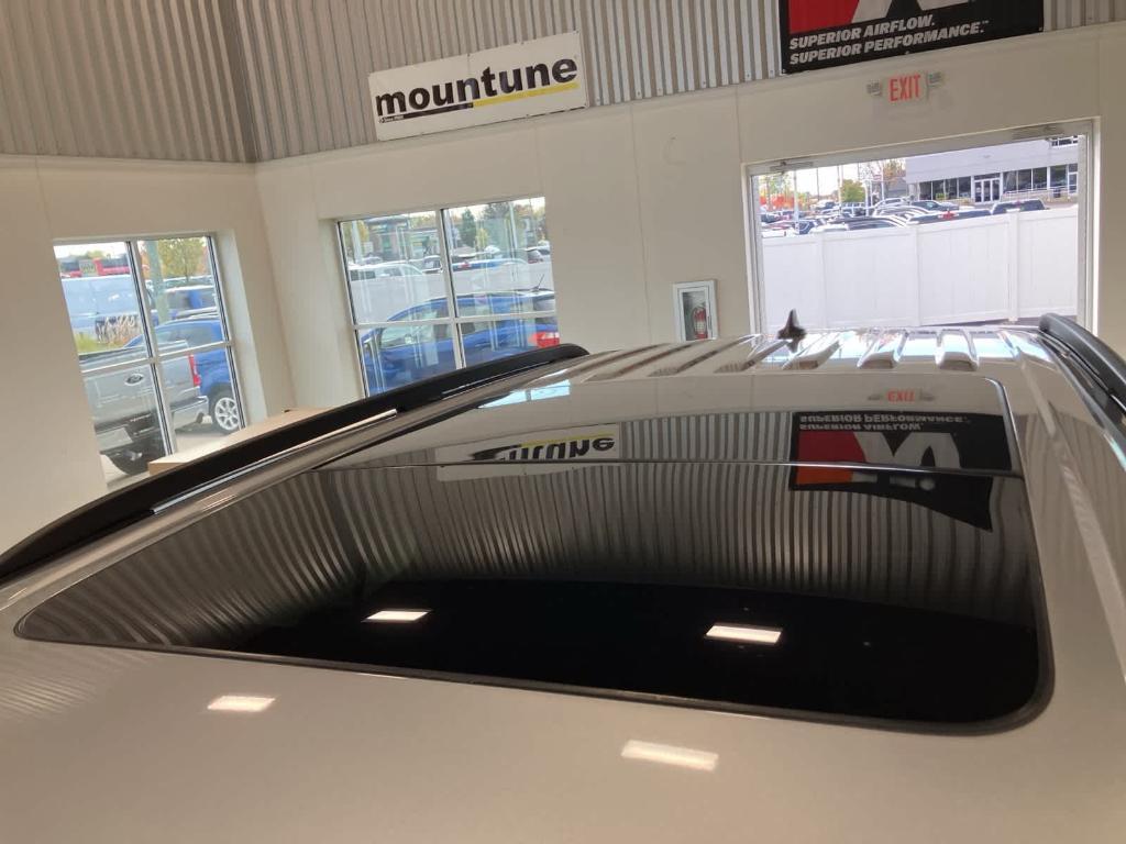 used 2023 Ford Explorer car, priced at $38,695