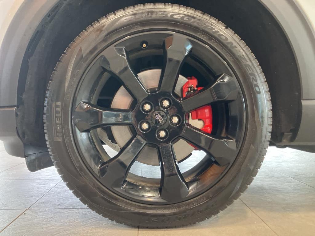 used 2023 Ford Explorer car, priced at $38,695